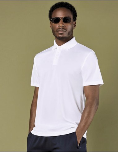 KUS-KK455-Regular Fit Cooltex® Plus Micro Mesh Polo